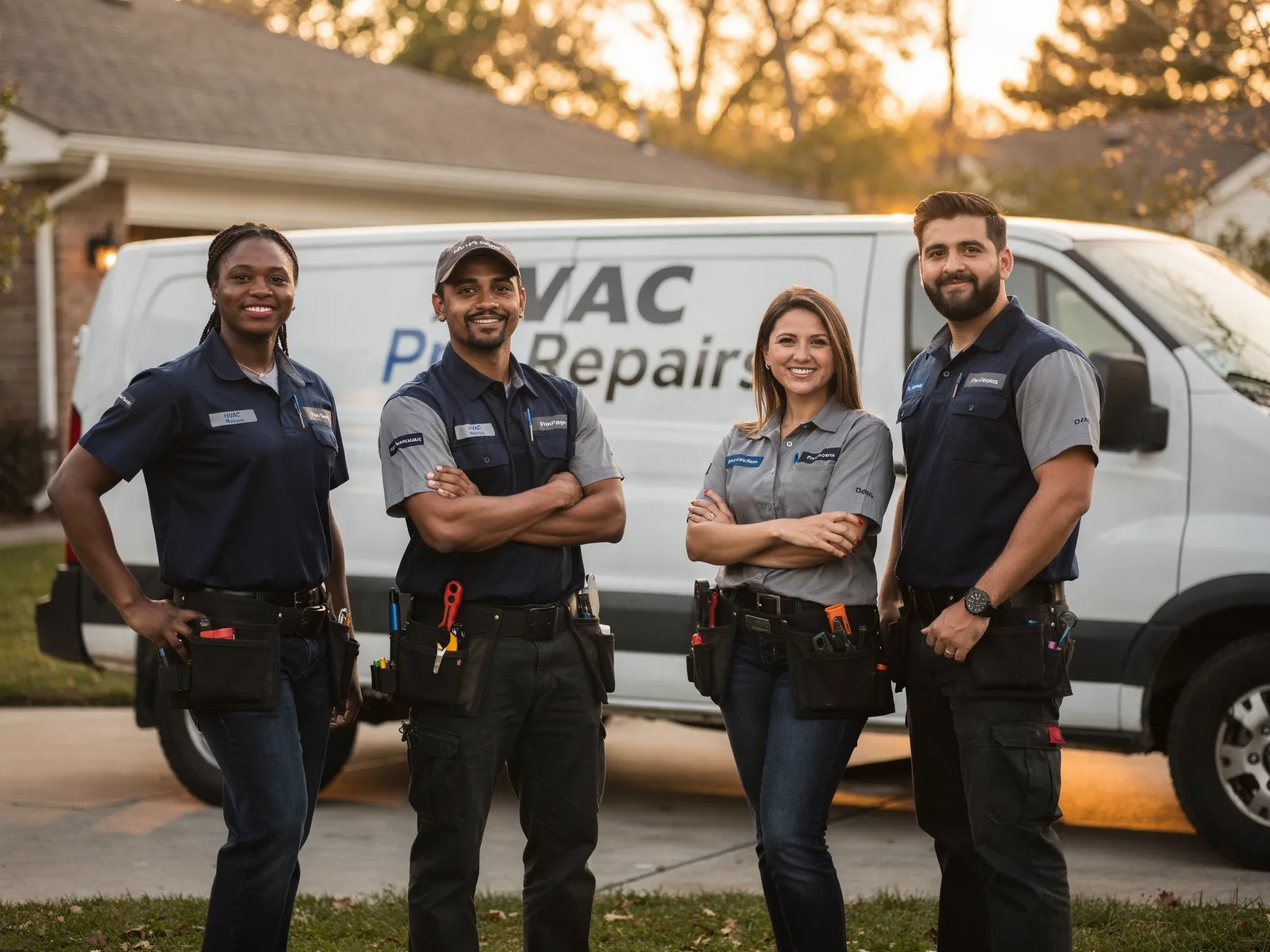 Heat Pump Repair company in Vera, OK